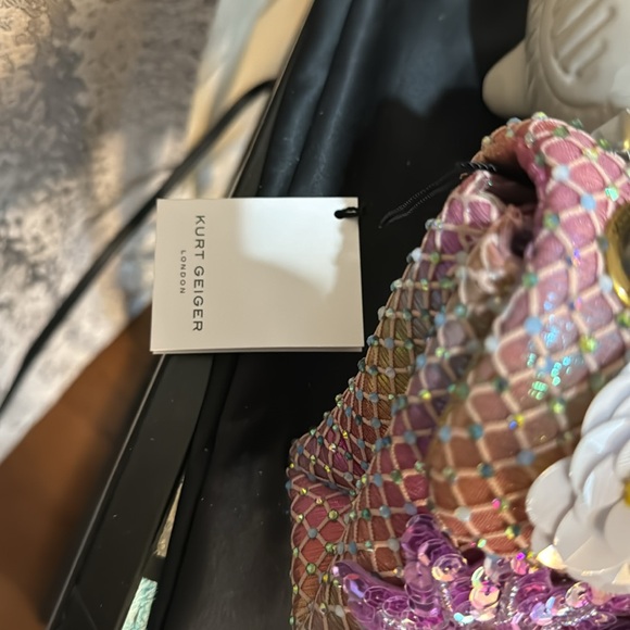 🌹🌹🌹Kurt Geiger London Mini Kensington Soft Convertible Crossbody Bag🌹🌹🌹 - Picture 7 of 17